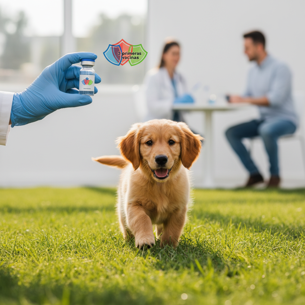 Quais são as 3 primeiras vacinas para cachorro: o que todo tutor precisa saber — O impacto das doenças preveníveis na saúde do filhote