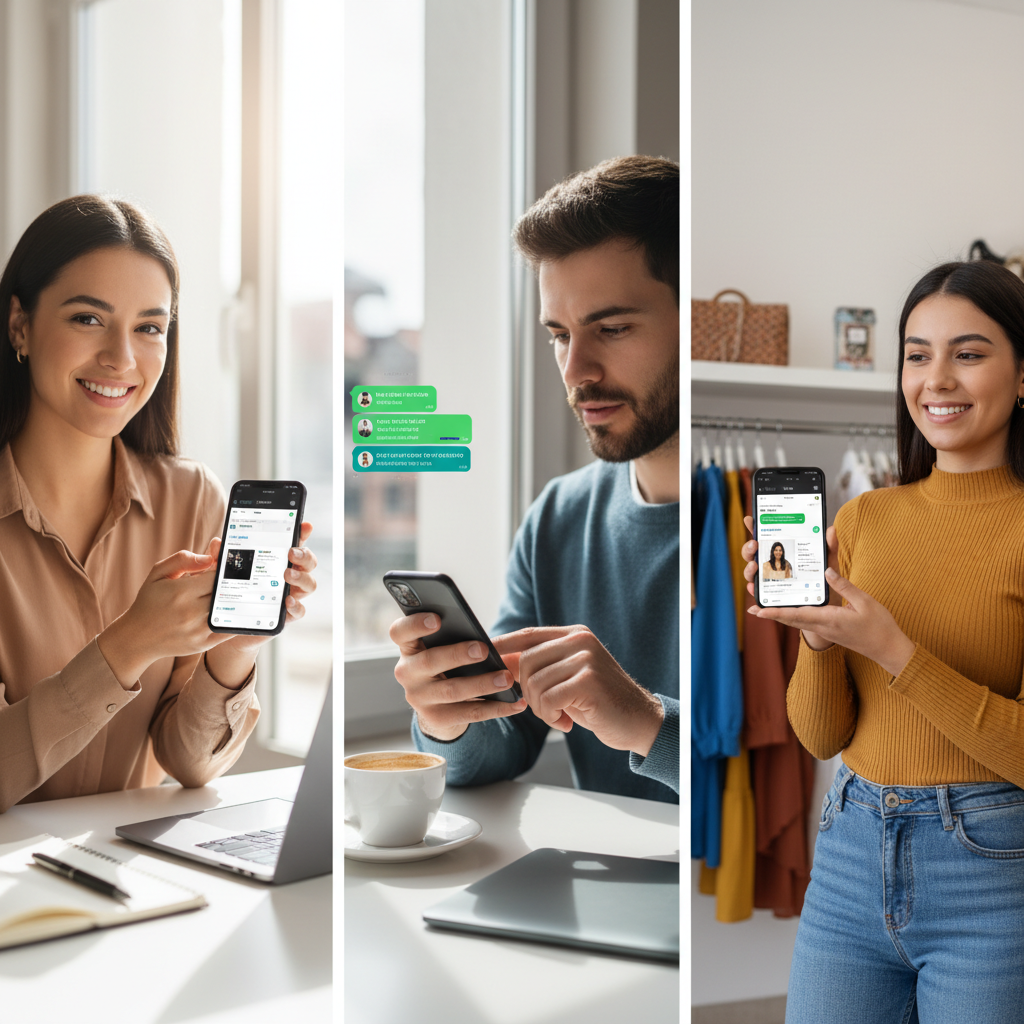 Métodos de vendas pelo WhatsApp -  3 boas práticas