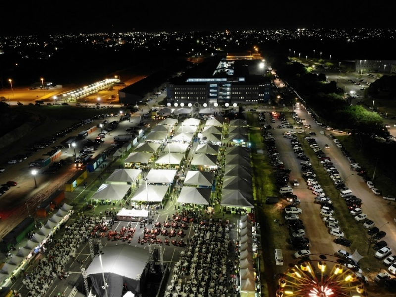 Onde é a Expoagro: guia completo sobre local, data e como se preparar!