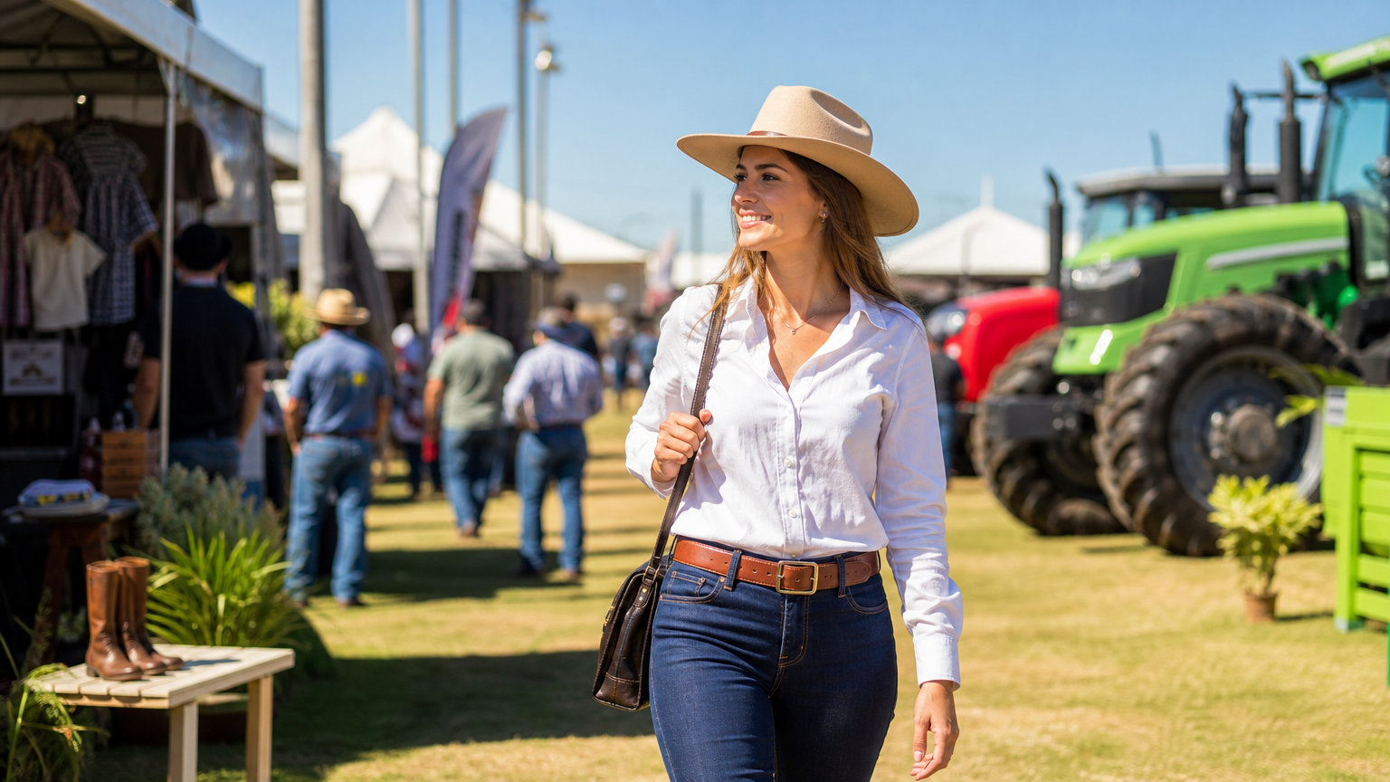 Onde é a Expoagro: guia completo sobre local, data e como se preparar!