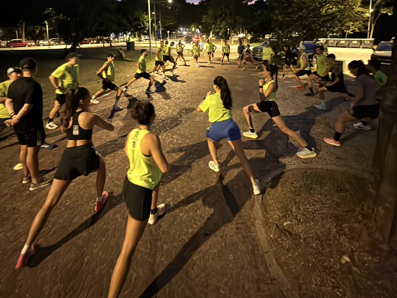aquecimento para corrida - por que é essencial