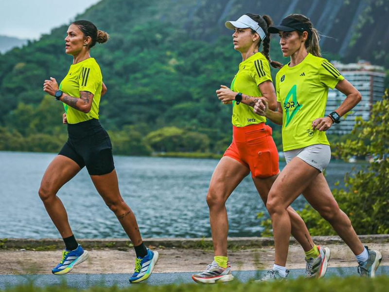 Tipos de treino de corrida: guia completo para evoluir do seu jeito — Principais tipos de treino de corrida: conheça cada um
