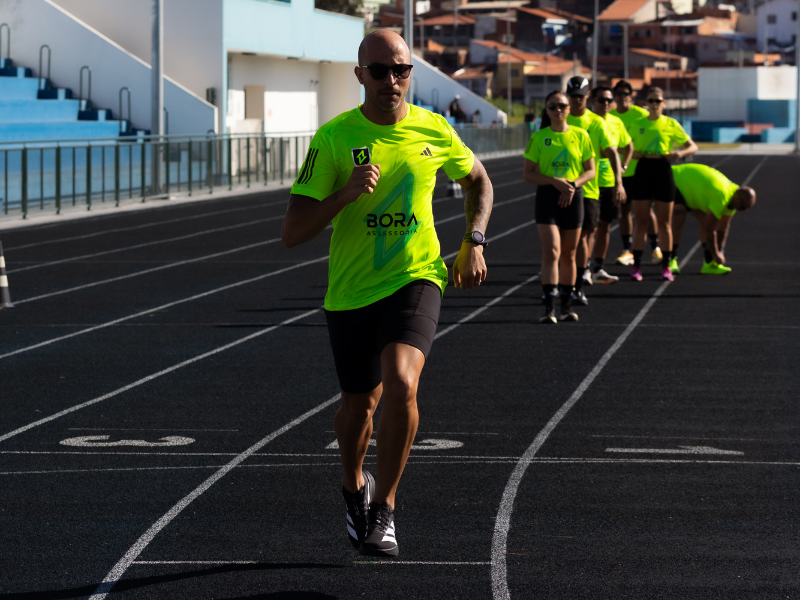 Tipos de treino de corrida: guia completo para evoluir do seu jeito — Tipos de treino de corrida: conclusão