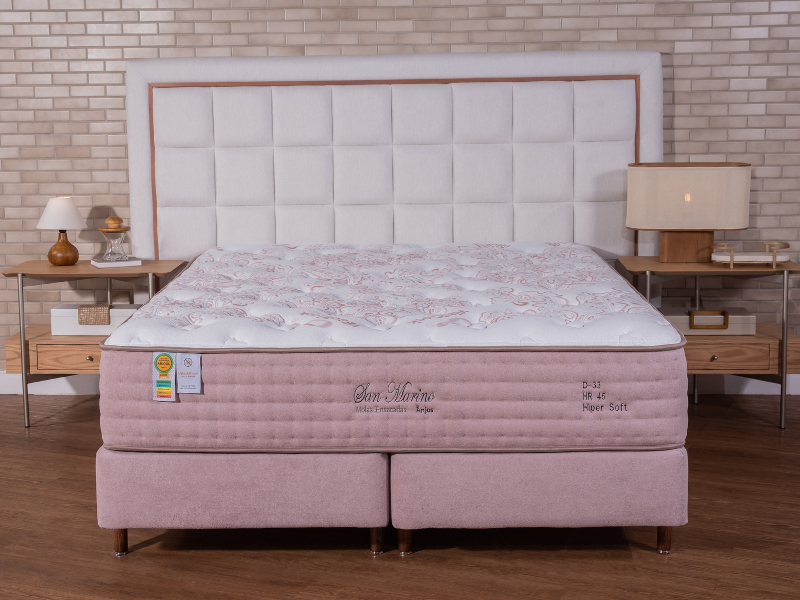 Colchão firme ou macio: como escolher o ideal para dormir melhor
