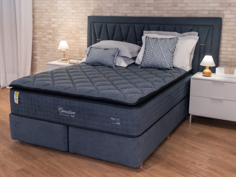 Colchão firme ou macio: como escolher o ideal para dormir melhor