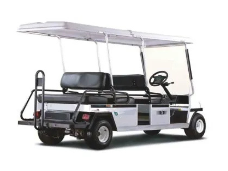 Carrinho de golfe usado: vale a pena comprar? Guia completo — Onde alugar ou comprar carrinho de golfe usado? LIG Veículos Elétricos