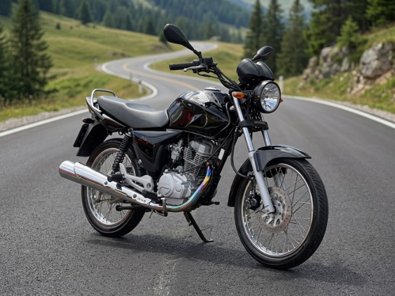 Diferenças da CG 150 Sport: o que mudou e como ela influenciou a linha CG Honda