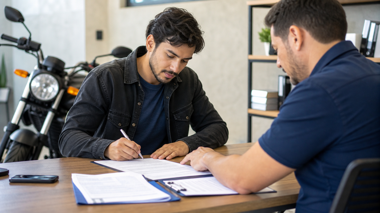 Como fazer transferência de moto: passo a passo completo e sem complicação — Cuidados importantes antes e depois da transferência de moto