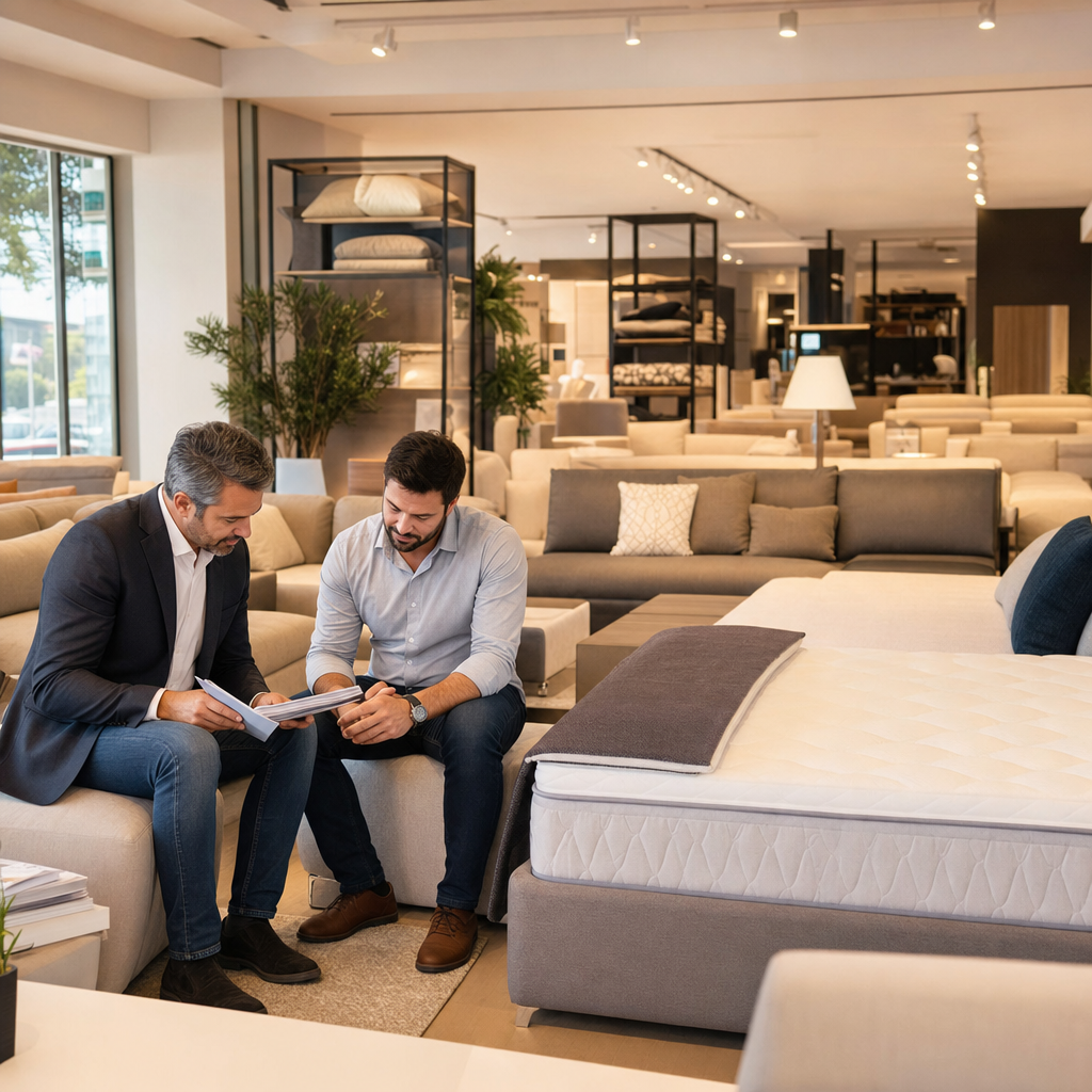 Franquias de baixo risco: guia completo para investir com segurança e rentabilidade — Anjos Colchões e Sofás: referência entre as franquias de baixo risco no segmento moveleiro {#anjos-colchoes-e-sofas-referencia-entre-as-franquias-de-baixo-risco-no-segmento-moveleiro}