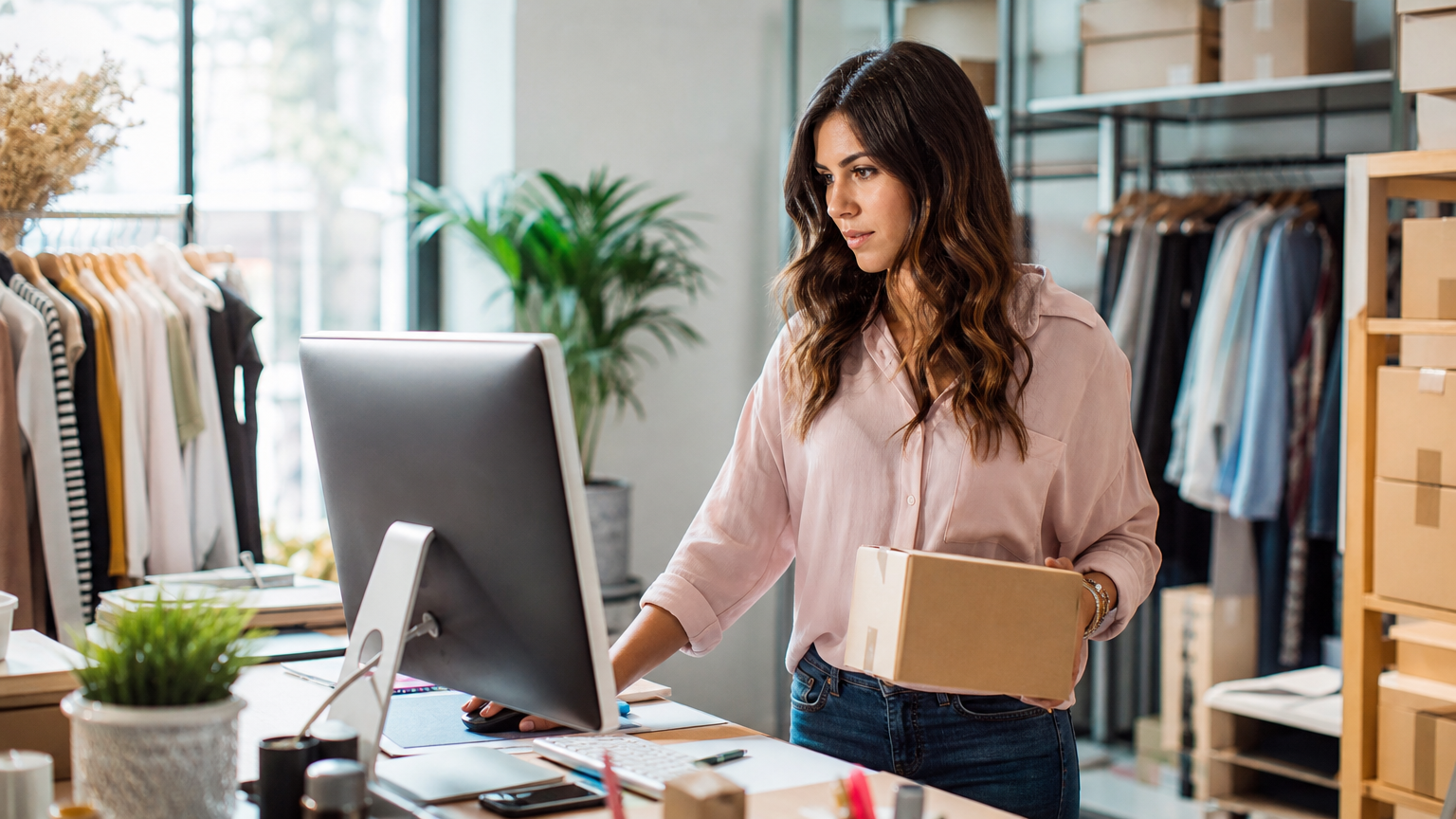 Como pós-venda funciona na moda: estratégias para fidelizar clientes na sua loja — O papel do ERP no pós-venda do varejo de moda
