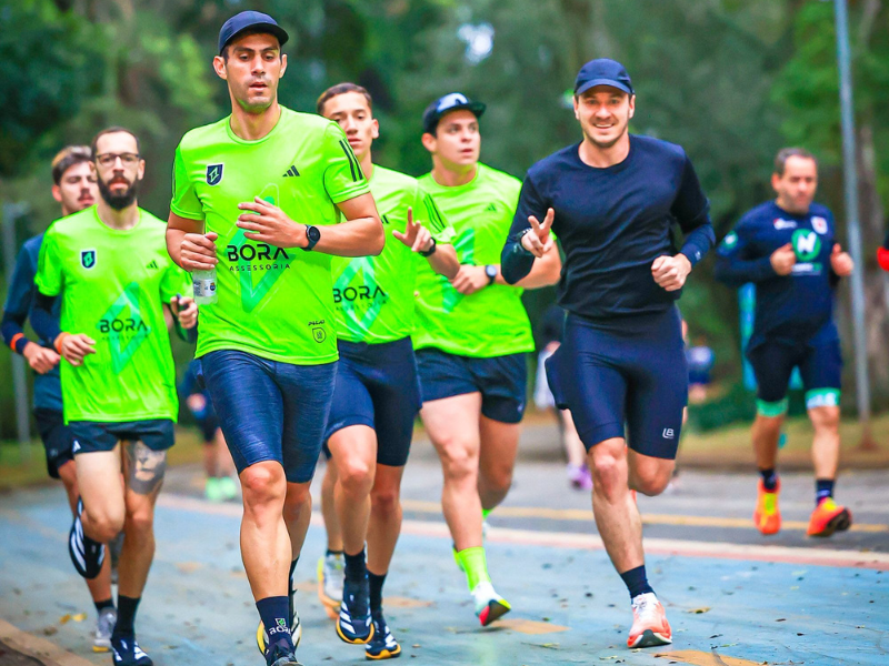 treino regenerativo de corrida o que é
