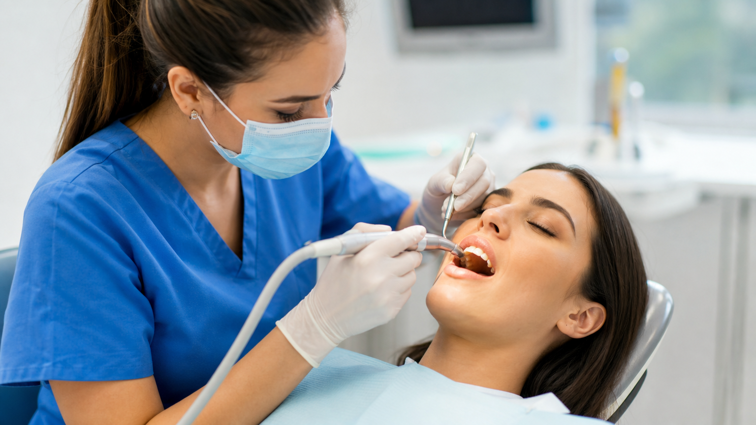 Como fazer limpeza profunda nos dentes? Entenda o procedimento — Para quais casos a limpeza profunda nos dentes é indicada
