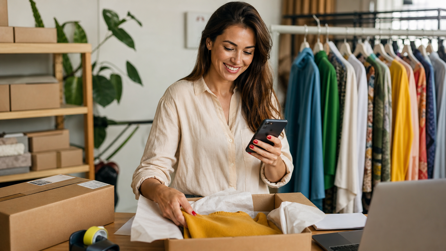 Mensagens de pós-venda para loja de roupas: como fidelizar clientes e vender mais — Tipos de mensagens de pós-venda para loja de roupas