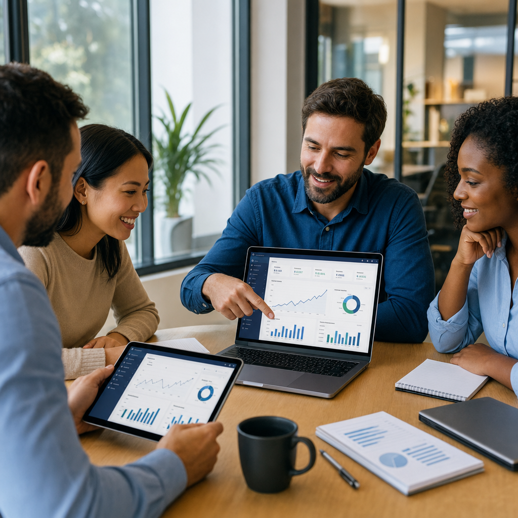 O que é software de gestão de vendas e como ele transforma seu negócio — O que é software de gestão de vendas: conclusão