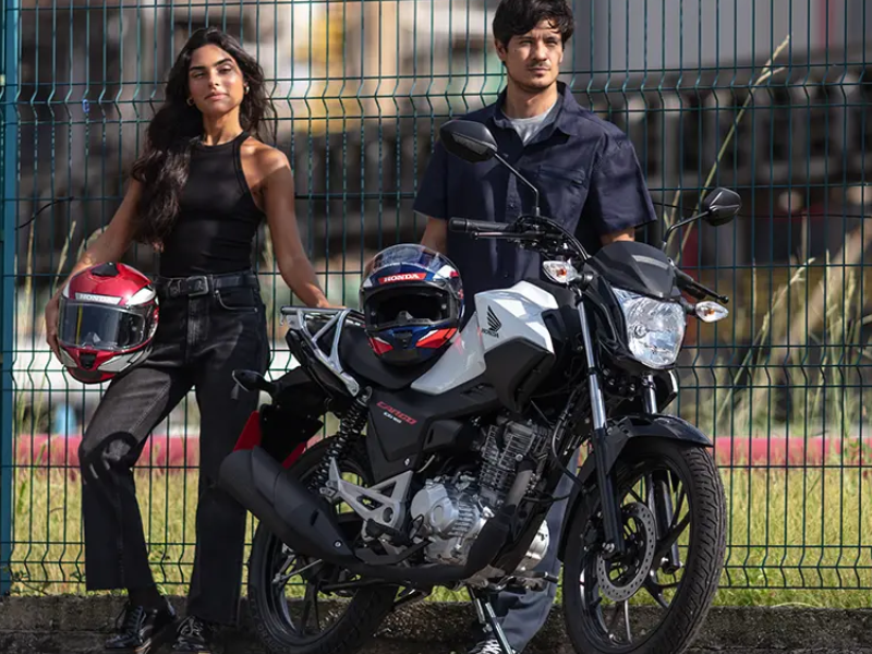Diferença entre motos Honda CG: qual é a ideal para o seu perfil? — Dicas para escolher a Honda CG certa para o seu perfil