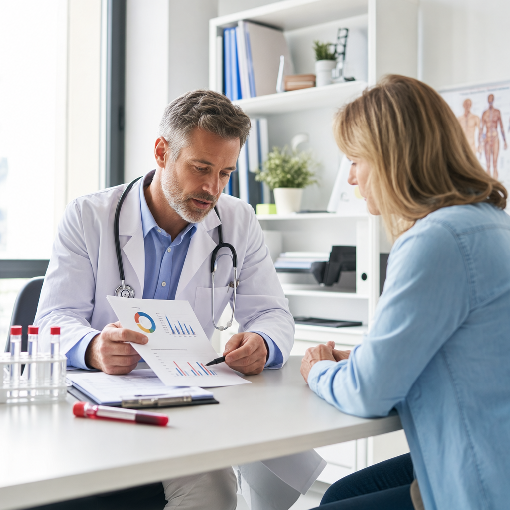 O que é lipoproteína A no exame de sangue? Saiba mais — O que é lipoproteína A no exame de sangue: conclusão