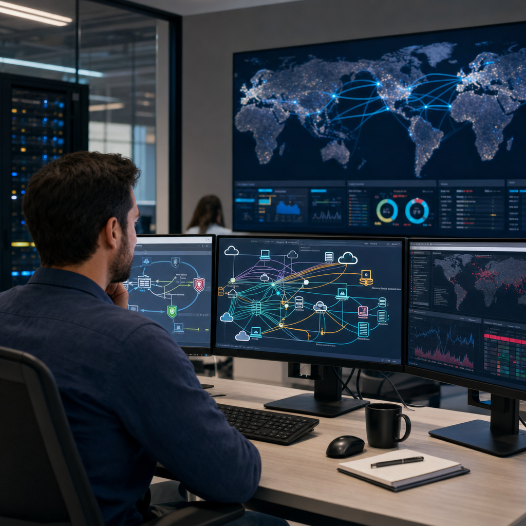 O que é NGFW: firewall de próxima geração, recursos e implementação — Por que o firewall tradicional se tornou insuficiente