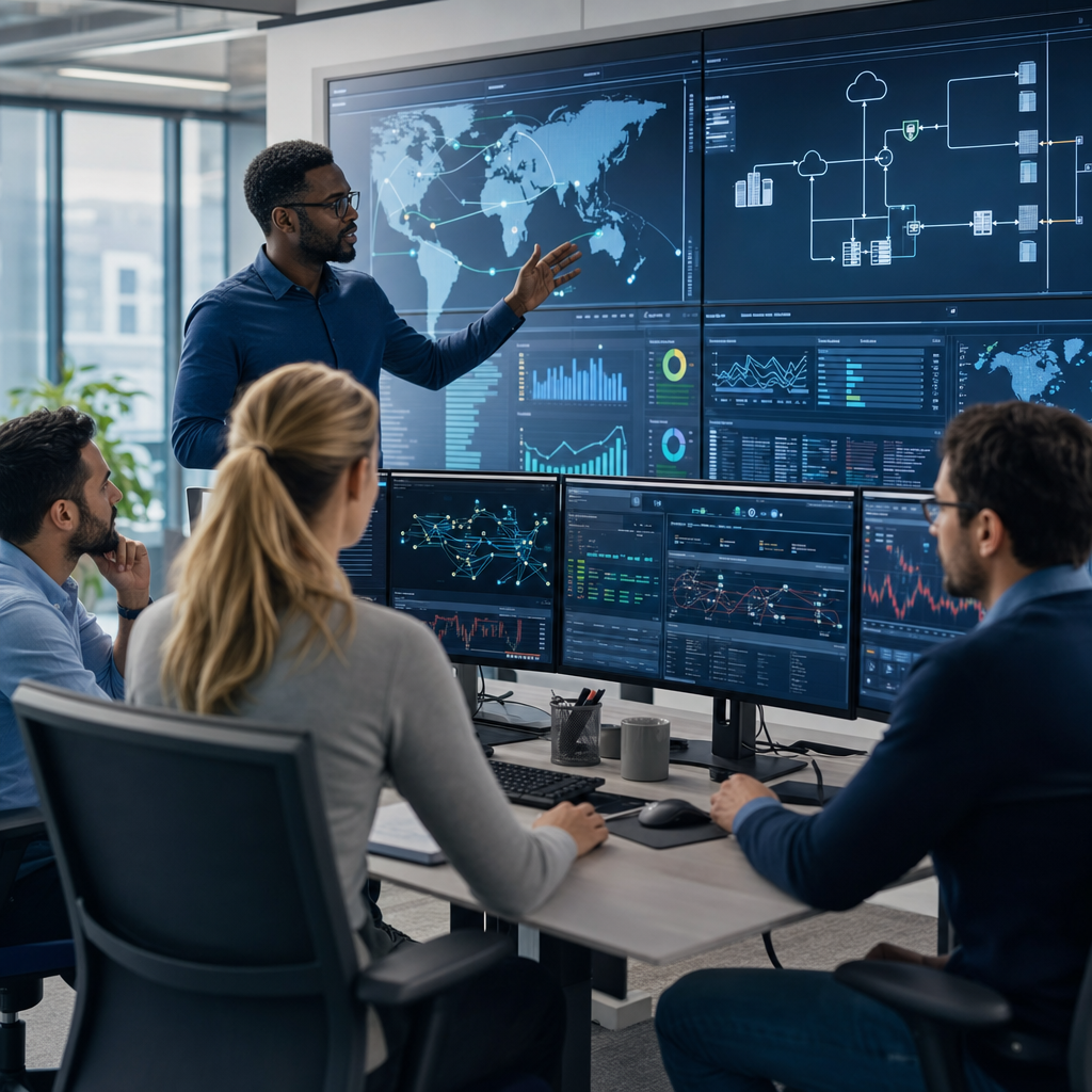 O que é NGFW: firewall de próxima geração, recursos e implementação — O papel do NGFW em uma estratégia de segurança integrada