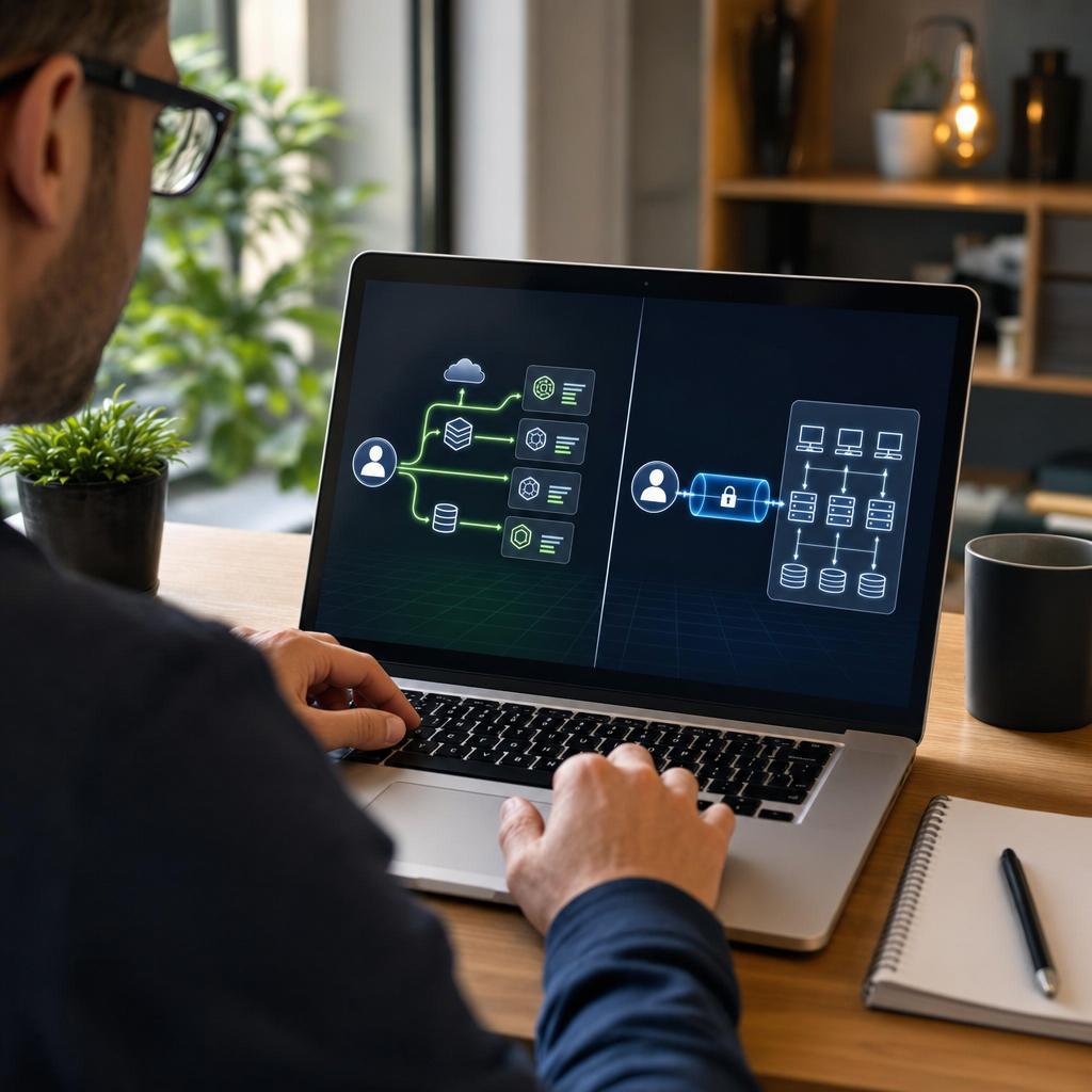 ZTNA vs VPN: diferenças, vantagens e quando migrar — Como funcionam ZTNA e VPN na prática