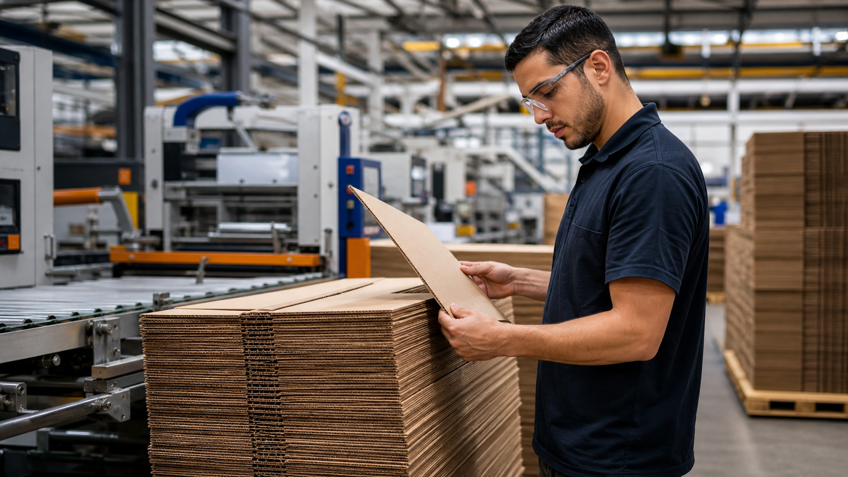 Fábrica de caixa de papelão personalizada: como escolher a solução certa para sua indústria — Principais critérios técnicos para avaliar uma fábrica de caixa de papelão personalizada