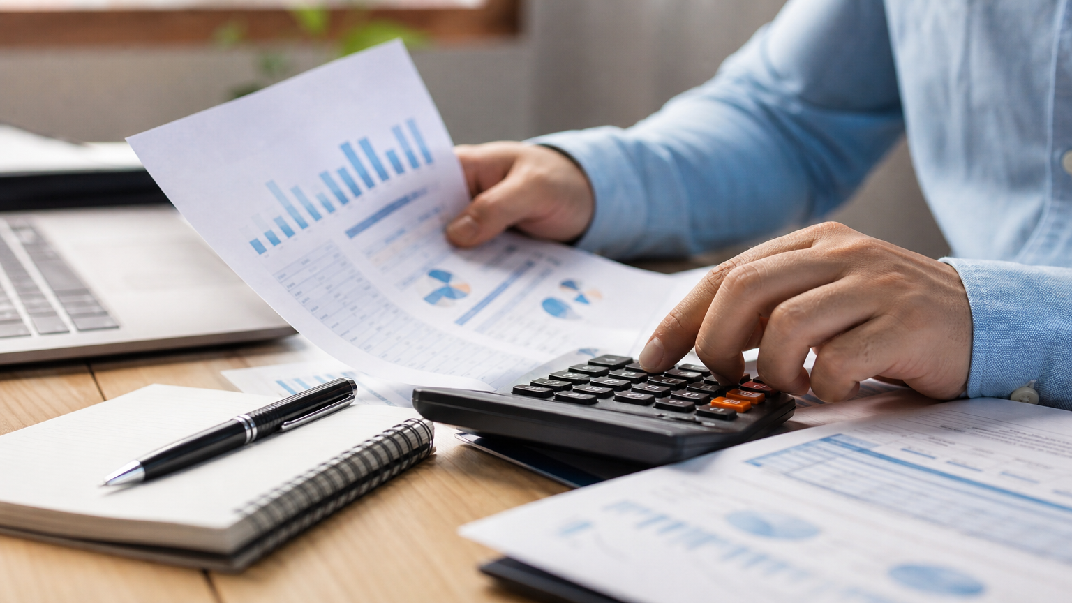 Calculadora da reforma tributária: como simular os impactos no seu negócio — O que a calculadora da reforma tributária avalia