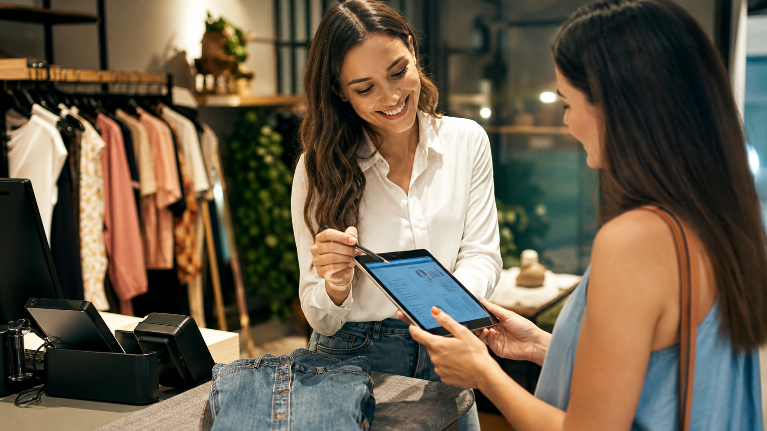 Gestão de carteira de clientes no varejo de moda: como fidelizar e vender mais
