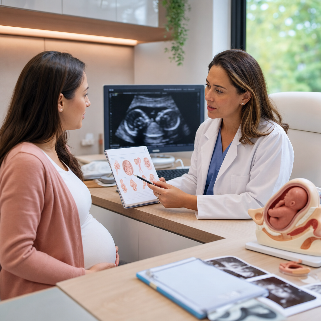 O que um obstetra faz? Conheça o papel desse especialista na saúde da mulher — ClivaleMais: cuidado completo para a saúde da mulher