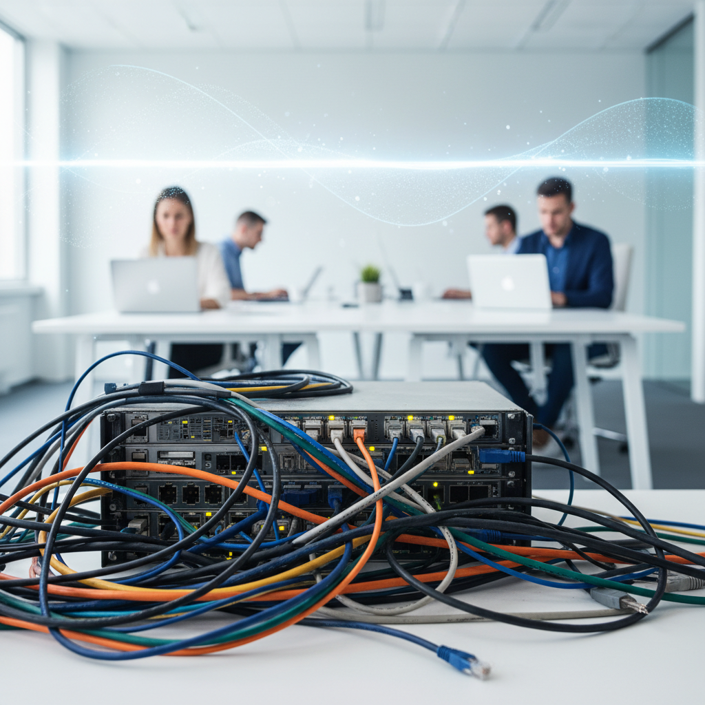  SD-WAN o que é - Por que o modelo de rede tradicional se tornou insuficiente?