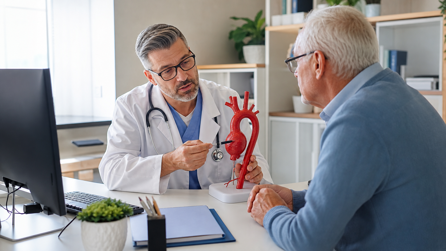 Valor de uma cirurgia de aneurisma da aorta: o que você precisa saber — O que influencia o valor de uma cirurgia de aneurisma da aorta?
