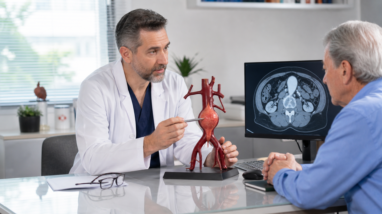 Valor de uma cirurgia de aneurisma da aorta: o que você precisa saber — Valor de uma cirurgia de aneurisma da aorta: conclusão