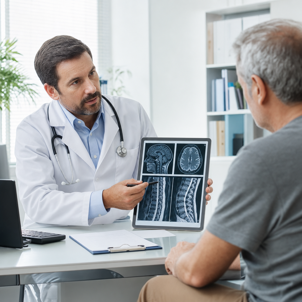 Para que serve a ressonância magnética? Quando o médico solicita 