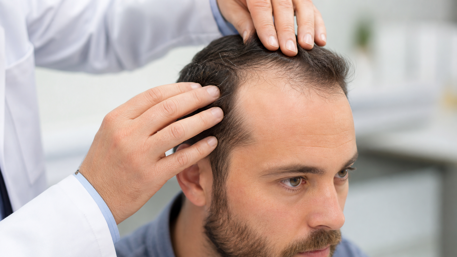Alopecia tem cura? Entenda as opções de tratamento