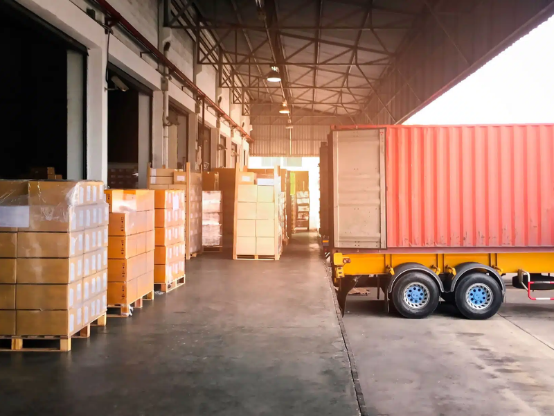 Acondicionamento de carga: como proteger produtos industriais com embalagens sob medida