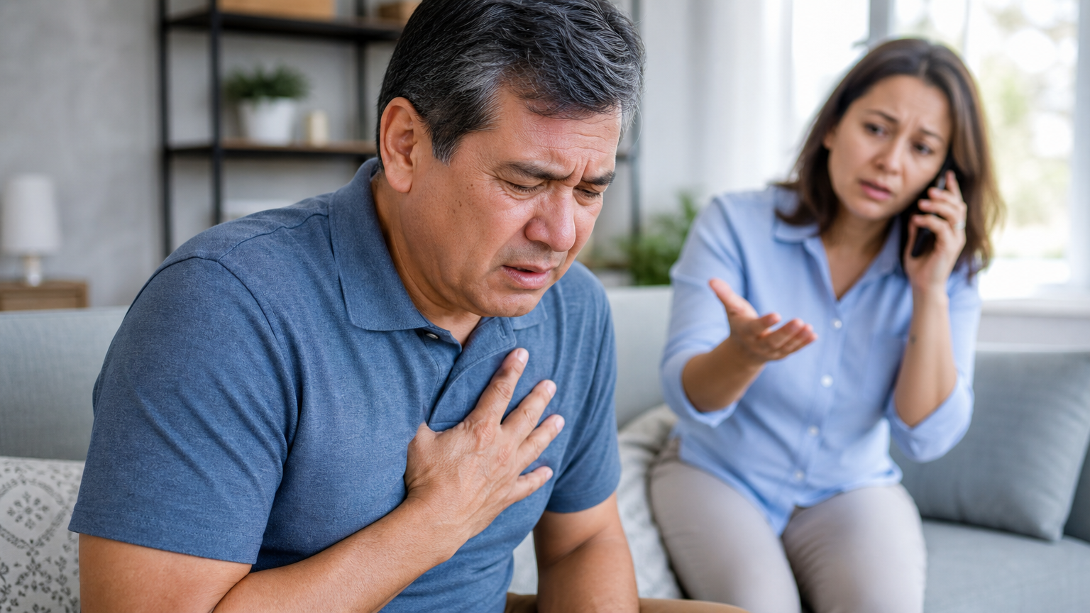 Sintomas de hipertensão arterial: o que você precisa saber — Quando os sintomas de hipertensão arterial exigem atenção imediata?