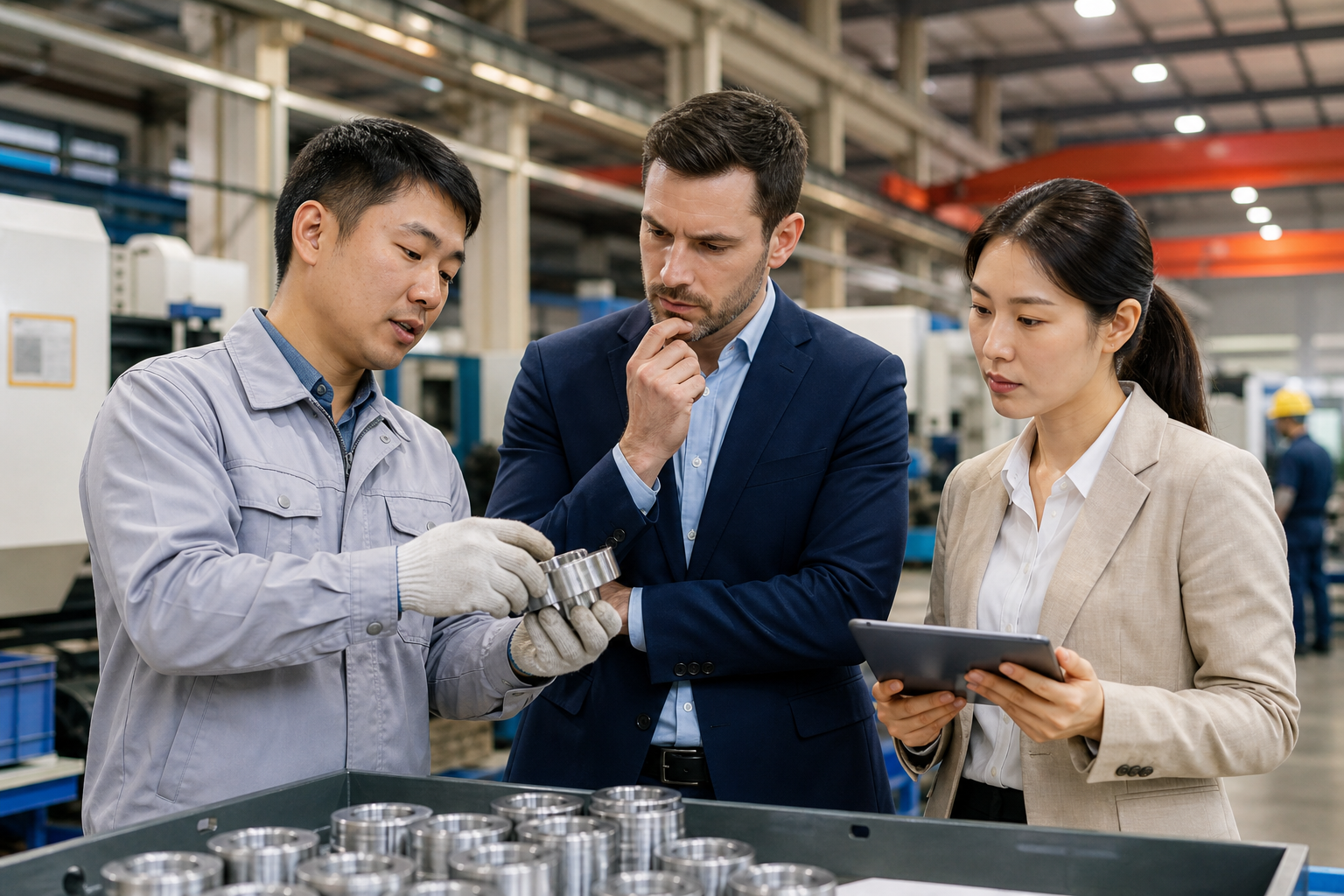 Sourcing de fornecedores- Critérios para avaliar fornecedores chineses com segurança