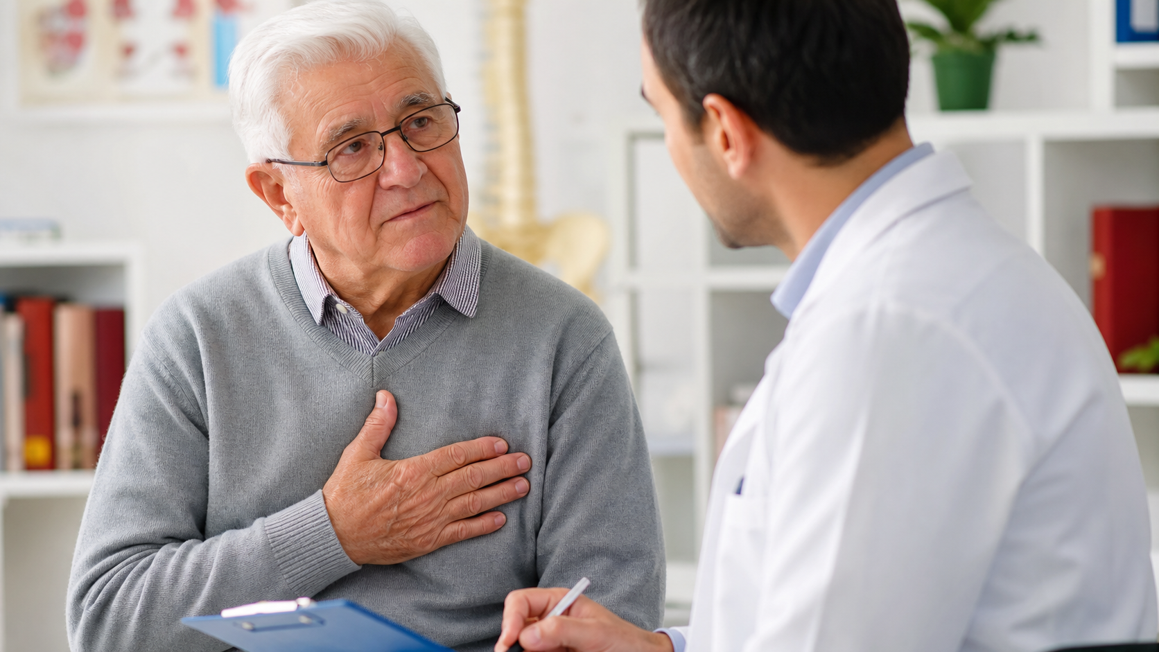 Tipos de infarto agudo do miocárdio: o que são e como diferenciar — Tipos de infarto agudo do miocárdio: conclusão