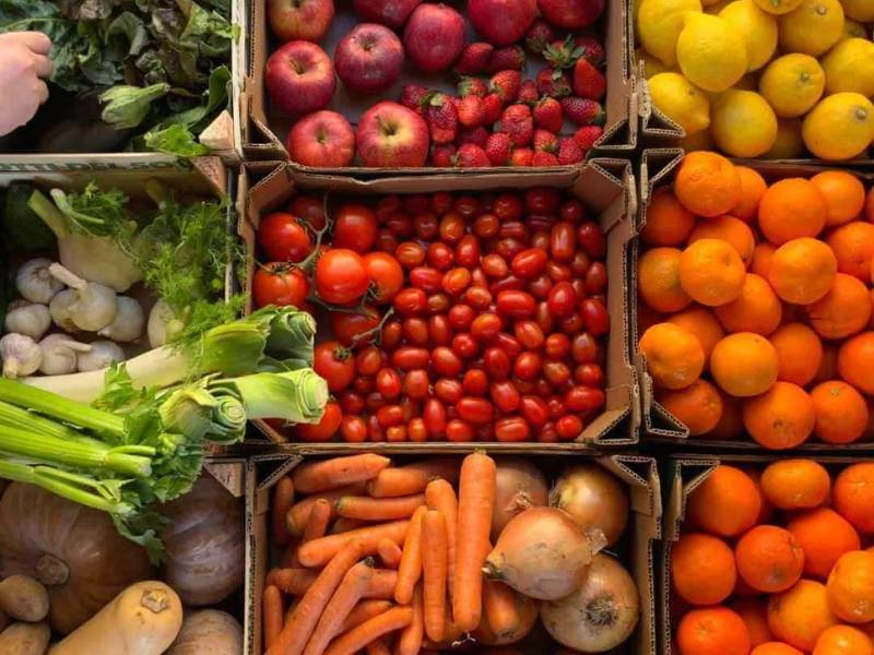 Caixas de papelão para produtos alimentícios e bebidas: especificação técnica para operações industriais