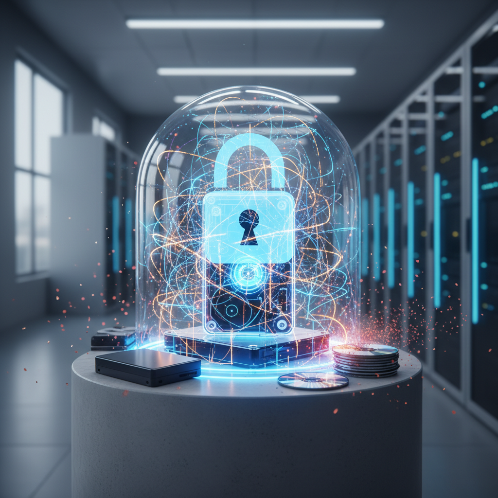 Backup imutável - Por que backups convencionais já não são suficientes