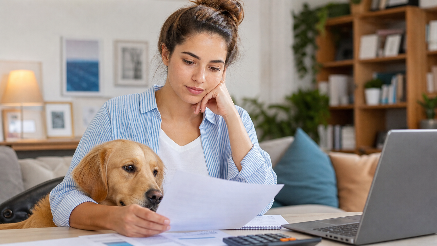 Plano de saúde para pet vale a pena: descubra por que proteger seu animal é uma decisão inteligente — Por que o plano de saúde para pet vale a pena financeiramente?