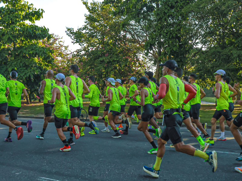 preparação para maratona 42 km - porque é importante