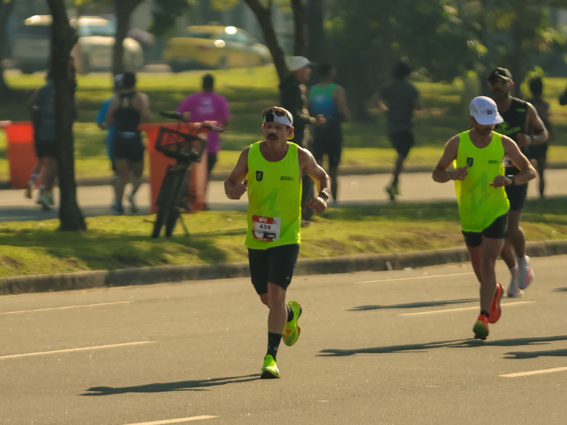 preparação para maratona 42 km - como fazer