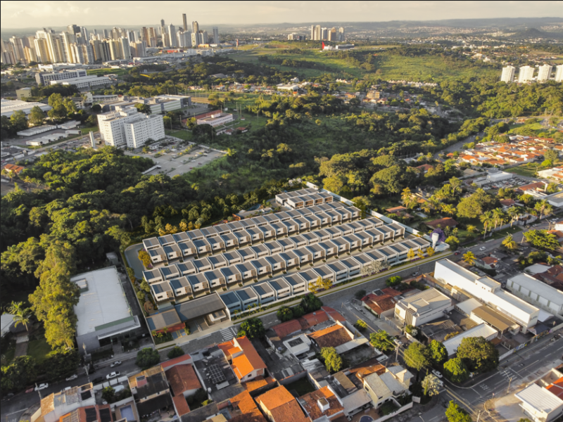 Jardim da Luz: como chegar, localização e o que esperar do empreendimento — Infraestrutura e serviços na região do Jardim da Luz