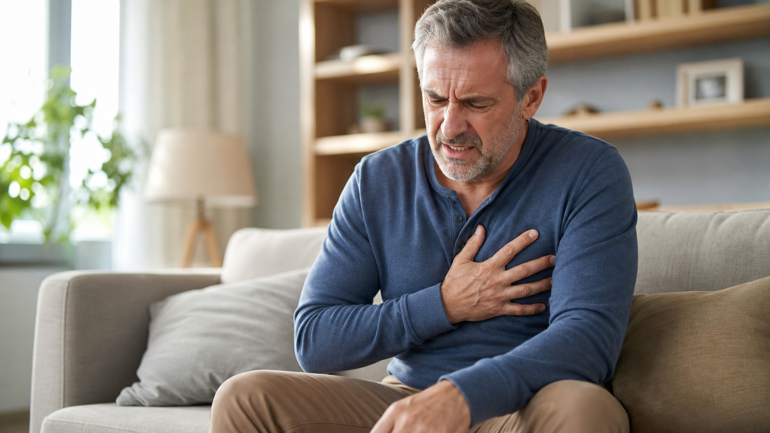 Quando procurar um cardiologista? Sinais de alerta e como agir — Quando procurar um cardiologista: principais sinais de alerta