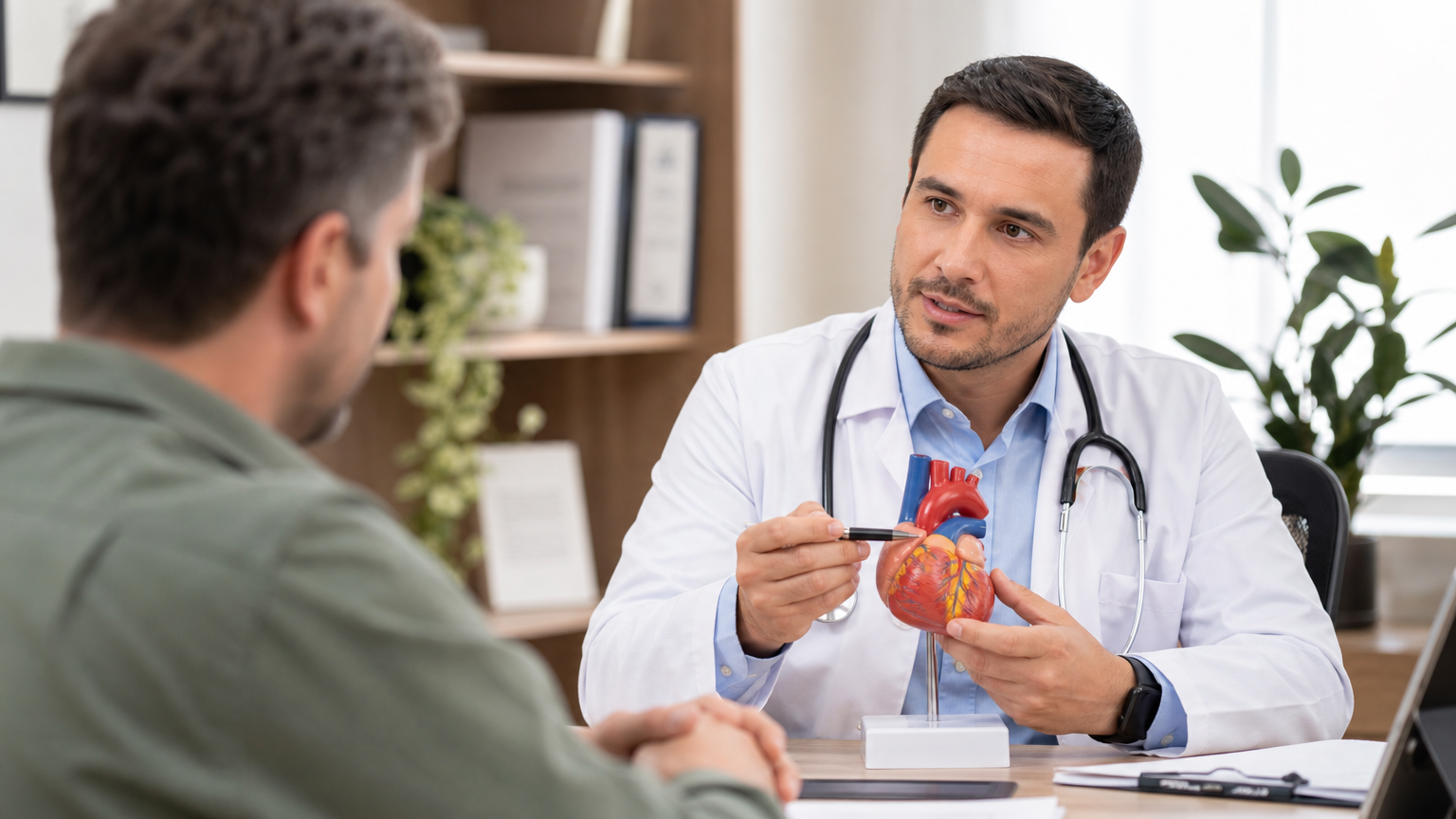 Quando procurar um cardiologista? Sinais de alerta e como agir — ClivaleMais: cuide do seu coração com quem entende