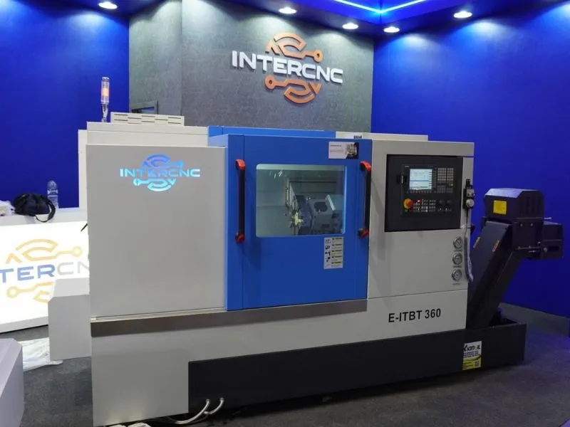O Que É CNC? Guia Completo Sobre Controle Numérico Computadorizado — Tipos de Máquinas CNC e Suas Aplicações