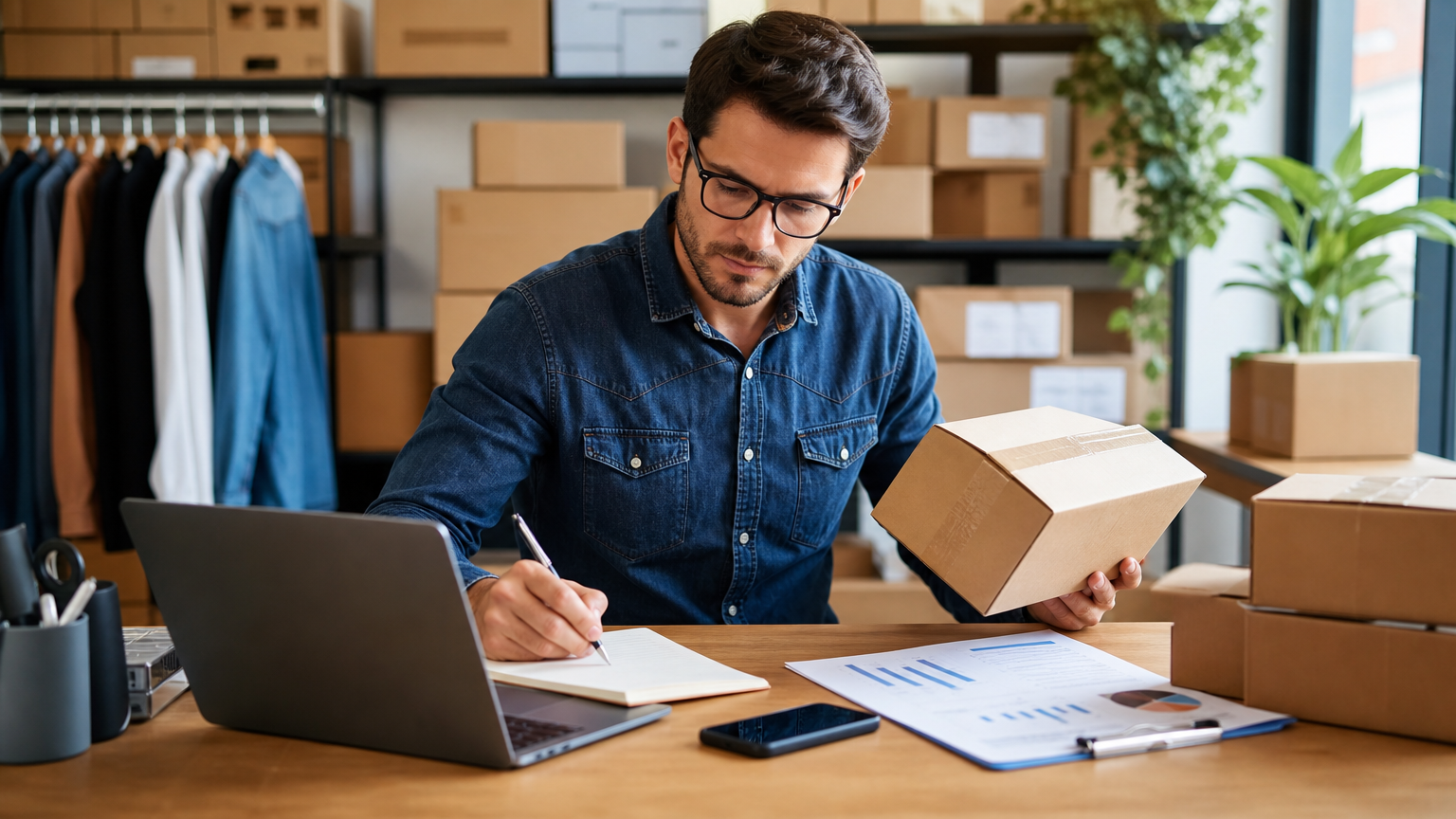 Venda online no atacado: como estruturar e escalar seu negócio
