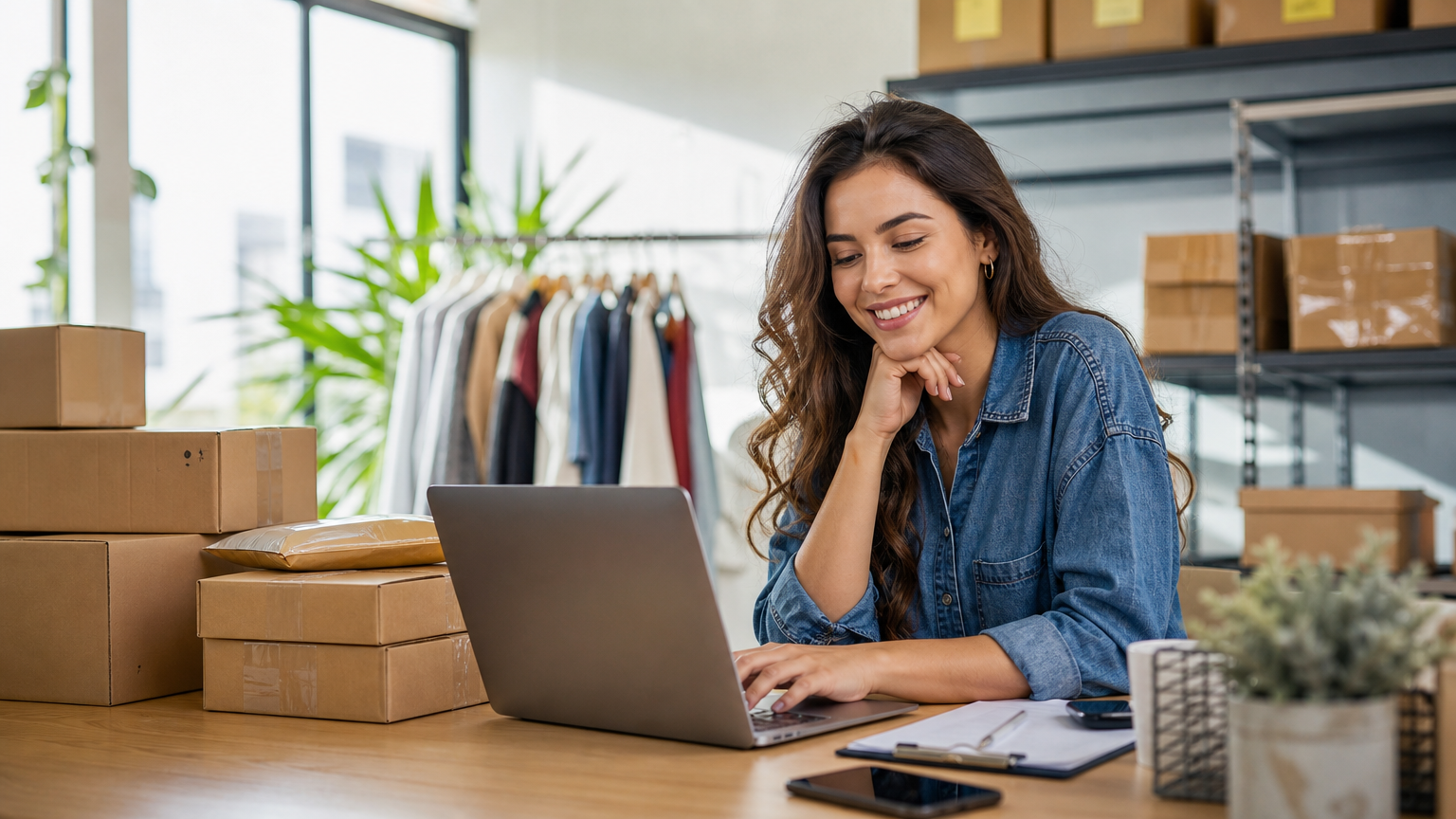Venda online no atacado: como estruturar e escalar seu negócio