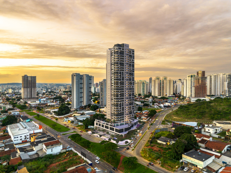 Parque Serrinha em Goiânia: o que torna essa região tão especial para morar