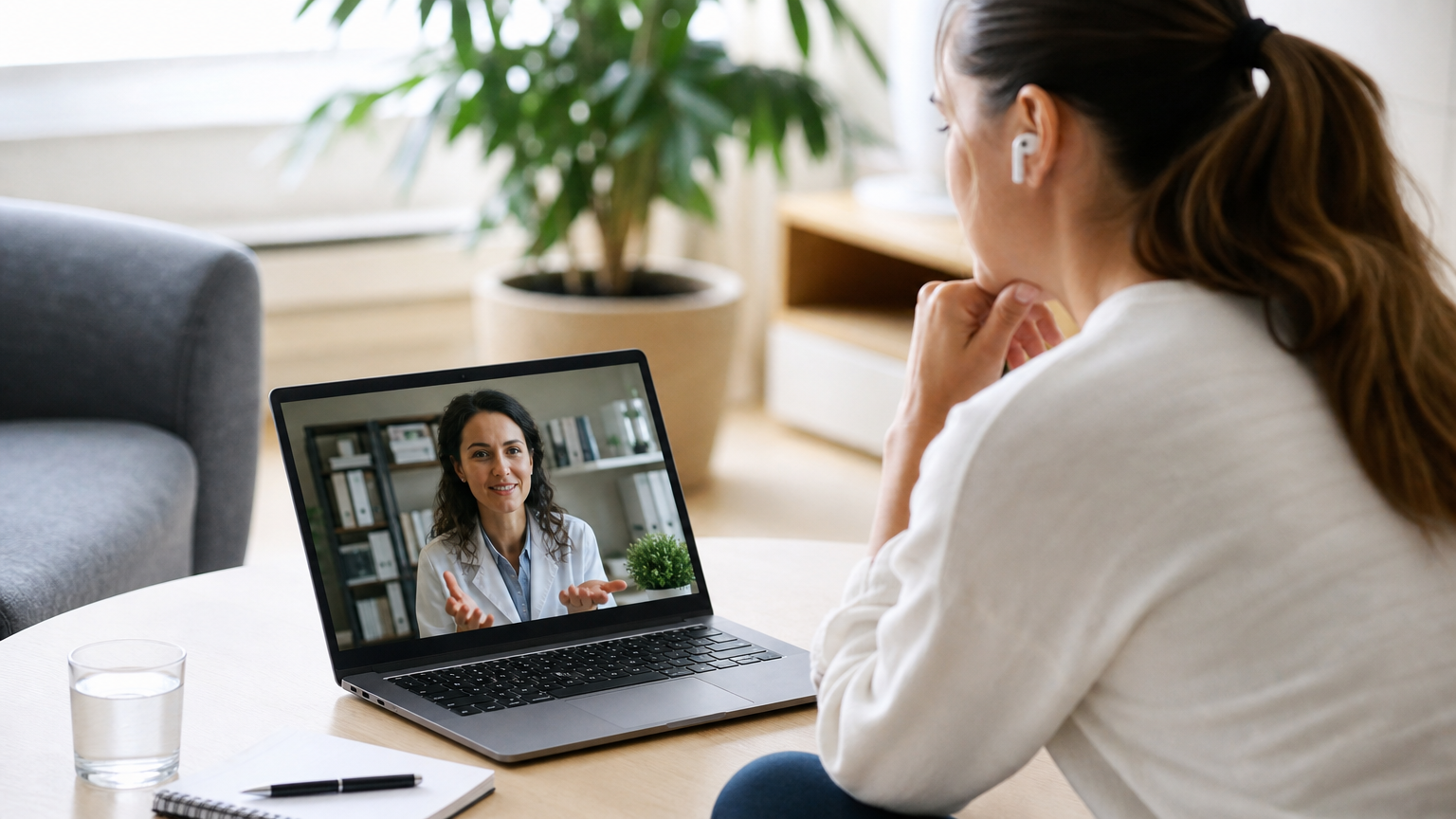 Como cuidar da saúde mental dos colaboradores? Veja estratégias práticas para empresas — Descubra como o Chapp Telemedicina pode ser o benefício que a sua empresa precisa