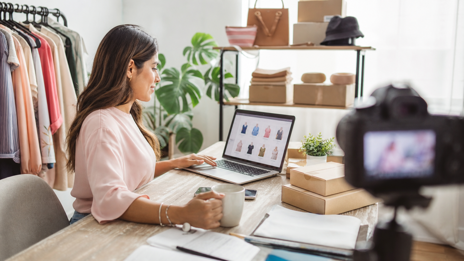 Vendas online como começar: guia prático para lojistas — Monte seu catálogo e organize seus produtos